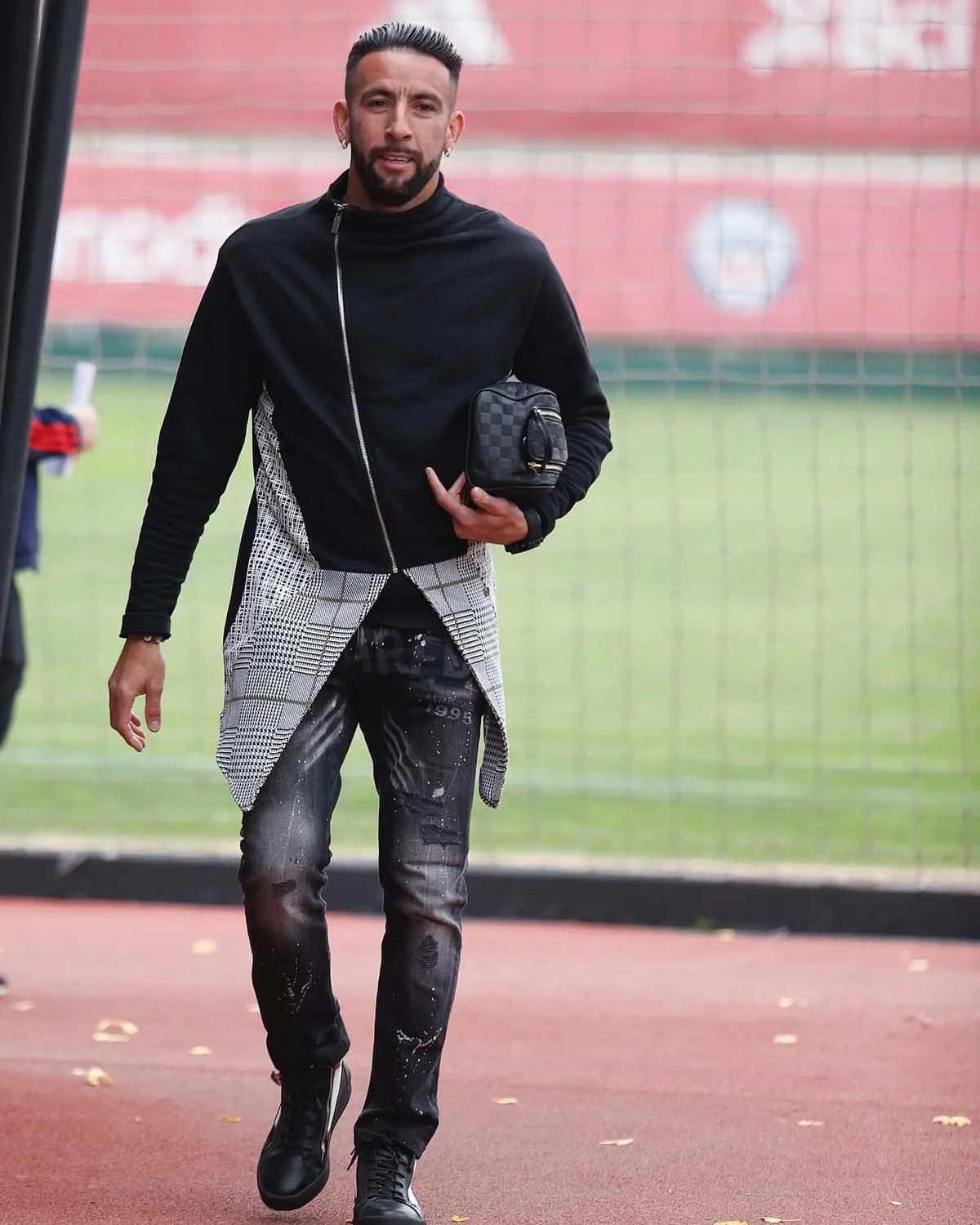 Mauricio Isla en La Roja.