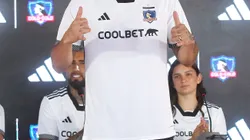 Colo Colo pierde a una de sus figuras para el segundo semestre. (Foto: Photosport)