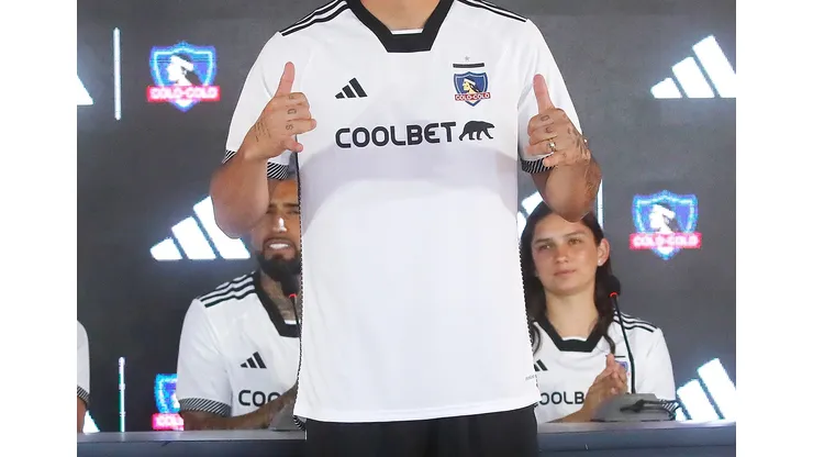 Colo Colo pierde a una de sus figuras para el segundo semestre. (Foto: Photosport)