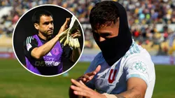 El noble gesto de Cristopher Toselli con Lucas Assadi