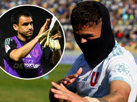 El noble gesto de Cristopher Toselli con Lucas Assadi