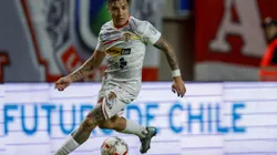 Christian Bravo saldrá de la titularidad de Cobreloa.