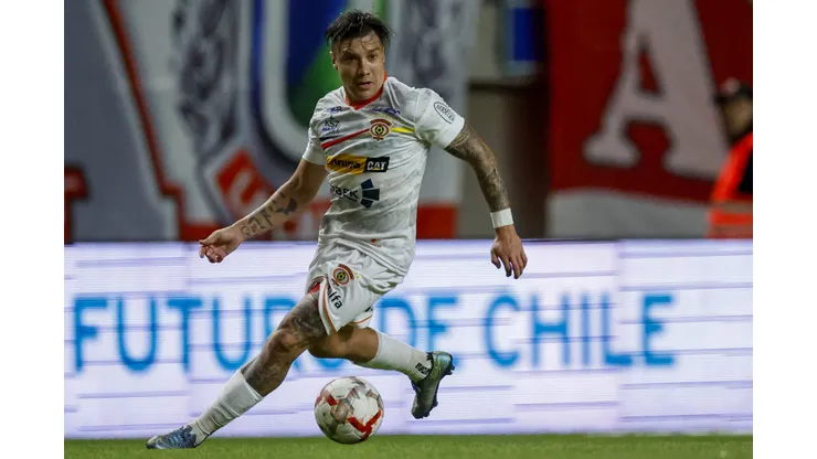 Christian Bravo saldrá de la titularidad de Cobreloa.