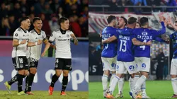 Colo Colo tiene rival para los octavos de final y Huachipato conoce lo que le espera en caso de clasificarse. (Foto: Photosport)