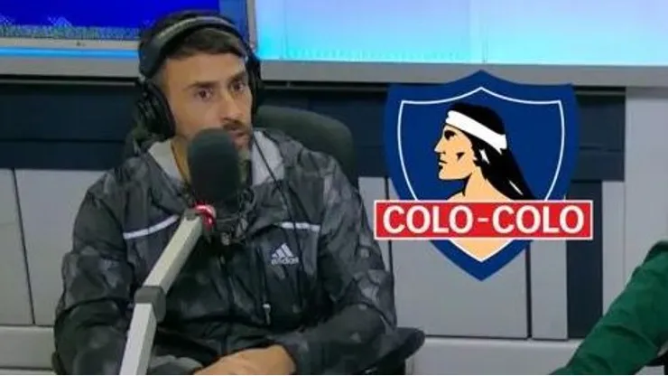 Jorge Valdivia y su mensaje a este jugador en Colo Colo