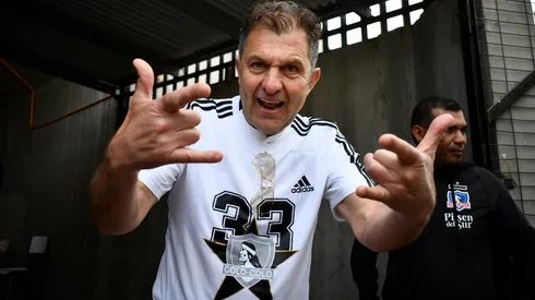 Desde Colo Colo envían nueva oferta por Felipe Loyola(Foto: Photosport)