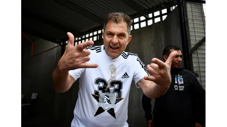 Desde Colo Colo envían nueva oferta por Felipe Loyola(Foto: Photosport)