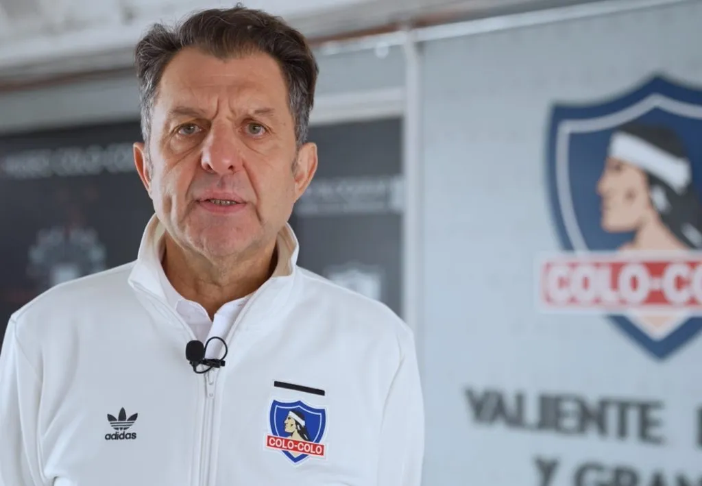 Aníbal Mosa se refirió al sorteo de Colo Colo en los octavos de final de la Copa Libertadores 2024.