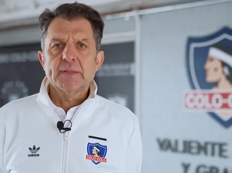 Colo Colo cocina el primer gran golpe al mercado