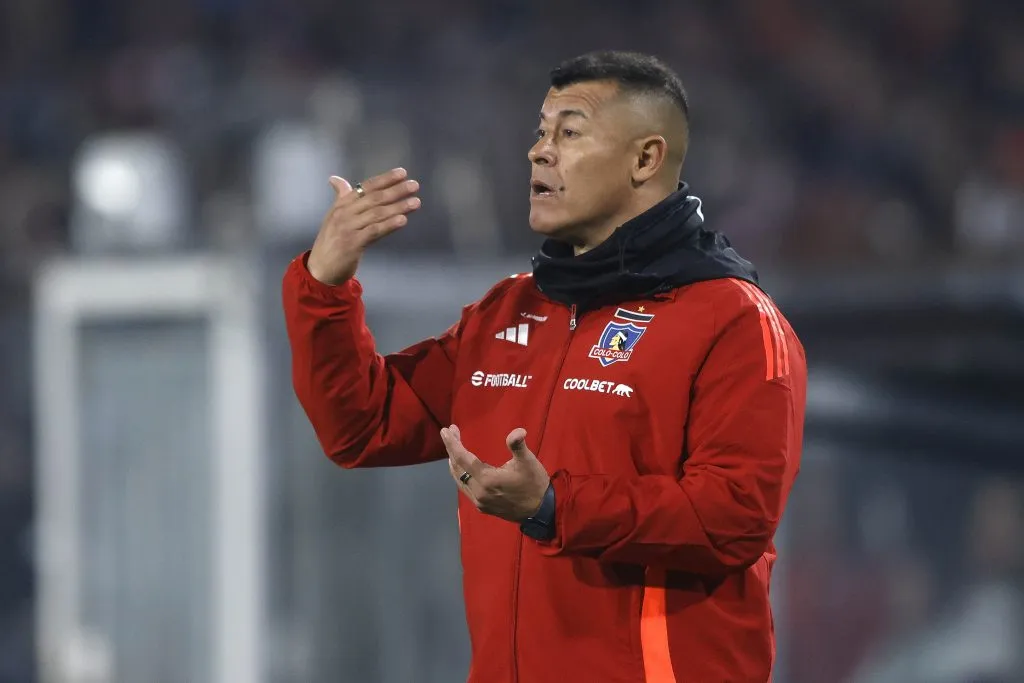 Colo Colo de Jorge Almirón se medirá ante Junior de Barranquilla por la Copa Libertadores. (Foto: Photosport)