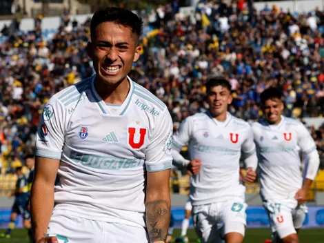 ¡No fue la celebración! El verdadero amuleto de Lucas Assadi