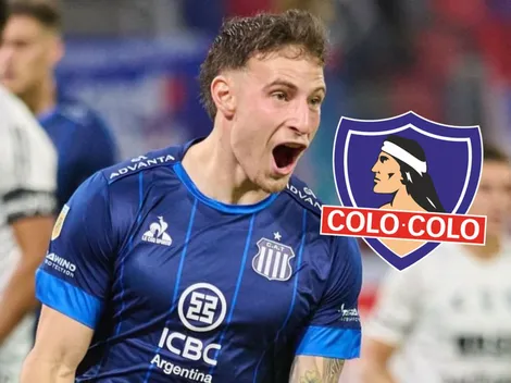 Colo Colo a la vista: Bruno Barticciotto reacciona a los octavos de Copa Libertadores