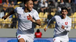 Lucas Assadi interesa en el FC Midtjylland. ¿Saldrá de Universidad de Chile?