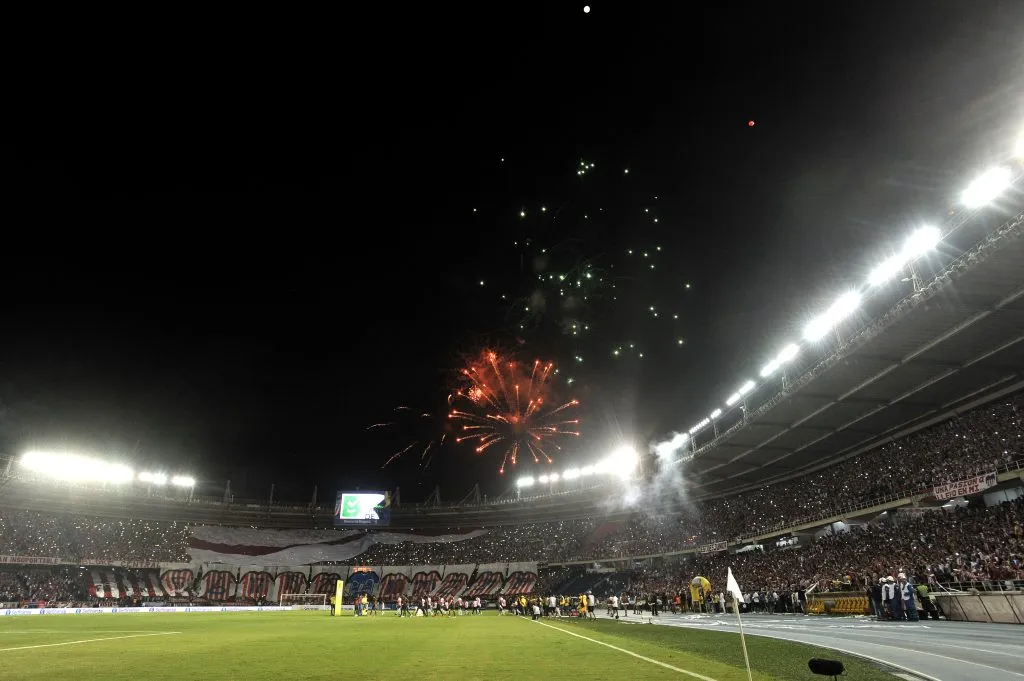 Colo Colo visitará a Junior en el estadio Metropolitano Roberto Meléndez en la ciudad de Barranquilla. (Foto: Getty)