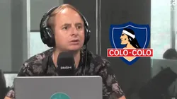 Jorge Coke Hevia y el cruce de Colo Colo ante Junior en la Copa Libertadores