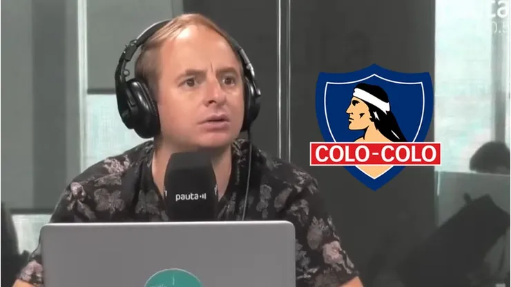 Jorge Coke Hevia y el cruce de Colo Colo ante Junior en la Copa Libertadores