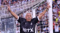 Caszely ya palpita el duelo de octavos de final de Colo Colo.