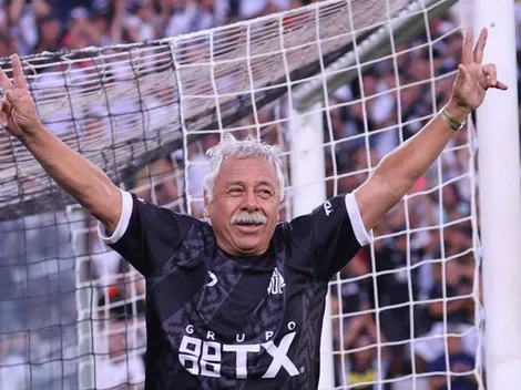 Caszely por el Colo Colo vs. Junior en Libertadores: "Me parece..."