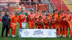 Cobreloa podría desprenderse de estos tres jugadores en el mercado