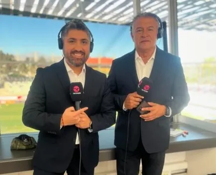 Barrera, 100% de rendimiento: Un verdadero amuleto para la U (Instagram)