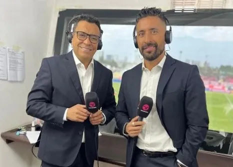 Palma estuvo en la histórica jornada en Macul, pero también en la única derrota (Instagram)