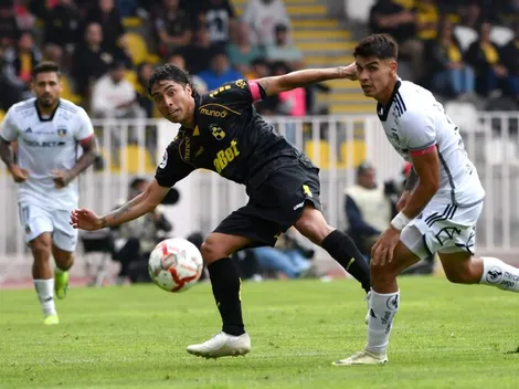 Coquimbo en pie de guerra con Colo Colo por el futuro de Cabral: "Esperamos que..."