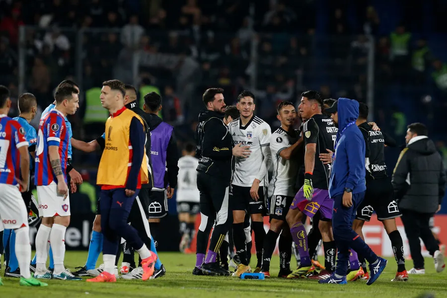 Los albos se ilusionan con la Copa Libertadores. | Foto: Photosport