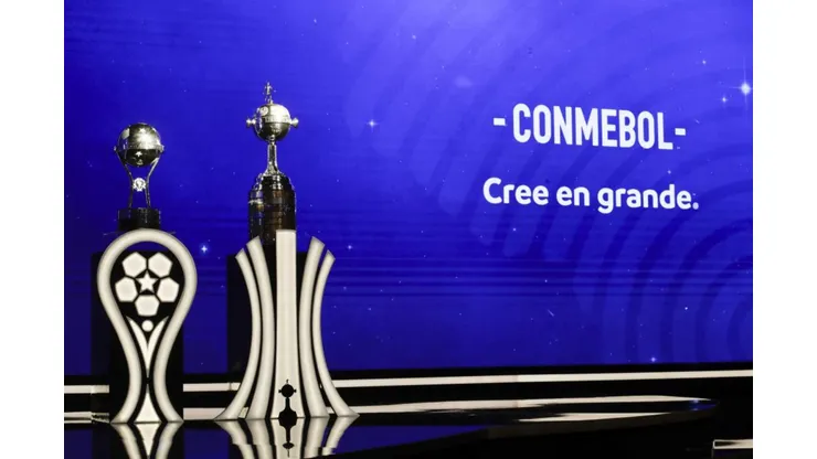 Este lunes 3 de junio se realizará el sorteo de los octavos de final de la Copa Libertadores de América.