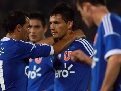 Chelo Díaz dispuesto a intervenir para el regreso de Charles Aránguiz: "Si tengo que..."