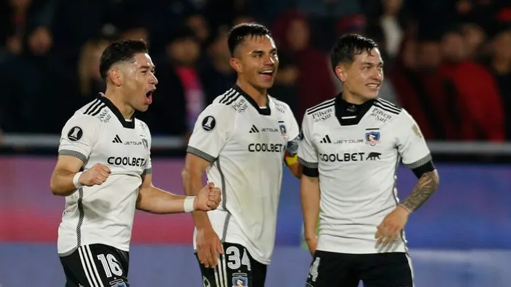 Colo Colo tiene rival y camino definido en Copa Libertadores.