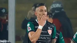 Reynero amargó a Colo Colo.