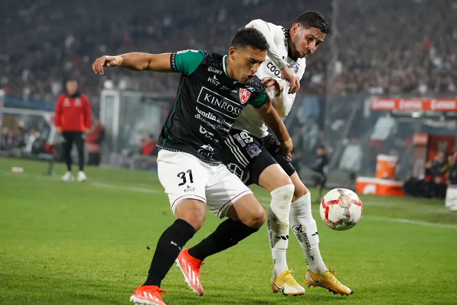 Castellani ya palpita el sorteo. | Foto: Photosport