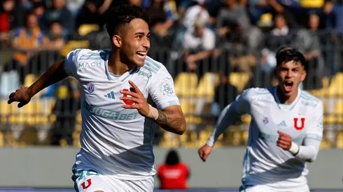 La mamá de Lucas Assadi agradecida del hincha de la Universidad de Chile