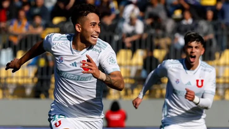 La mamá de Lucas Assadi agradecida del hincha de la Universidad de Chile