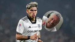 Pato Yáñez con todo en contra de Carlos Palacios.