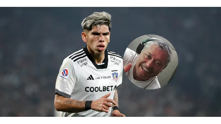Pato Yáñez con todo en contra de Carlos Palacios.