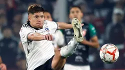 Leonardo Gil saldría del once titular ante Unión Española