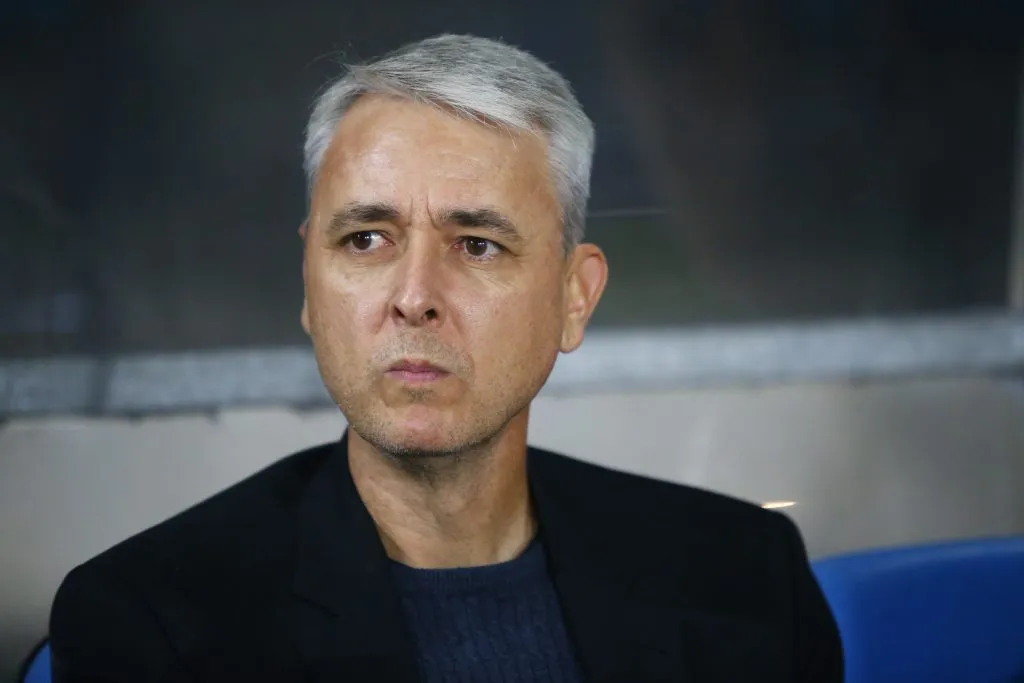 Tiago Nunes se enfoca primero en el mercado interno a la hora de intentar encontrar soluciones para Universidad Católica. (Foto: Photosport)