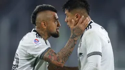 Damián Pizarro recibió gran despedida por parte de hinchas de Colo Colo