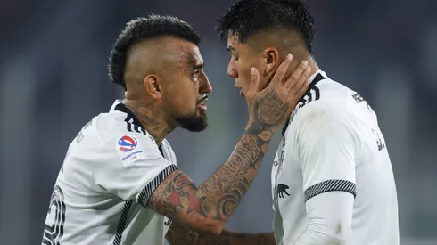 Damián Pizarro recibió gran despedida por parte de hinchas de Colo Colo