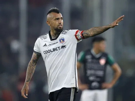 “Ganar a todos y salir campeones”: La nueva premonición de Arturo Vidal en Colo Colo