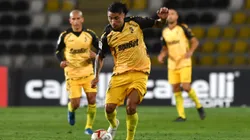 Luciano Cabral continúa siendo jugador de Coquimbo Unido. (Foto: Photosport)