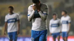 Universidad Católica cae ante Coquimbo Unido