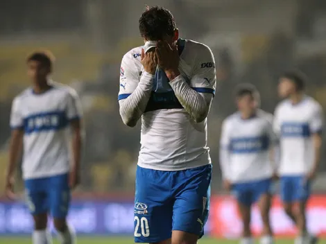 Universidad Católica cayó ante Coquimbo Unido