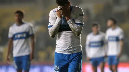Universidad Católica cae ante Coquimbo Unido