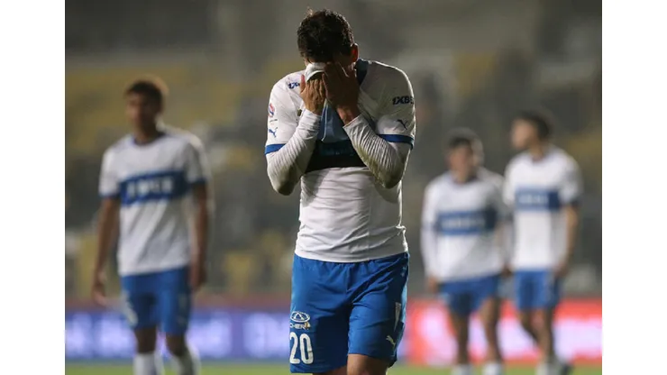 Universidad Católica cae ante Coquimbo Unido