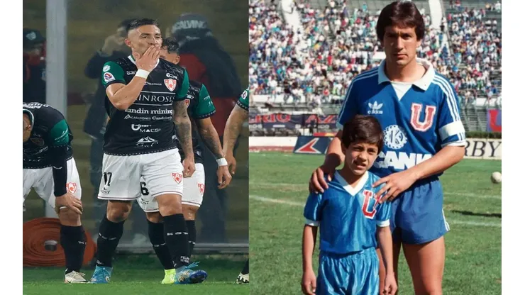 La doble alegría de Roberto Reynero