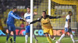 Coquimbo Unido le arruinó la fiesta a Universidad Católica (Foto: Photosport)