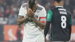 Colo Colo cayó ante Deportes Copiapó en el cierre de la primera rueda Dragomir Yankovic /Photosport