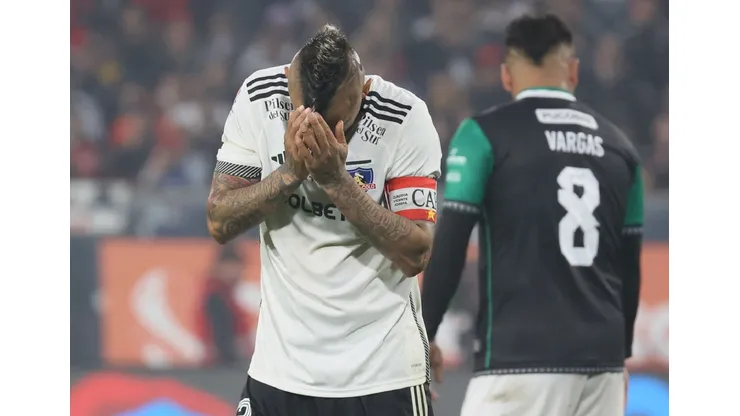 Colo Colo cayó ante Deportes Copiapó en el cierre de la primera rueda Dragomir Yankovic /Photosport